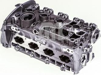 Wilmink Group WG1742140 - Culasse de cylindre droxauto.com