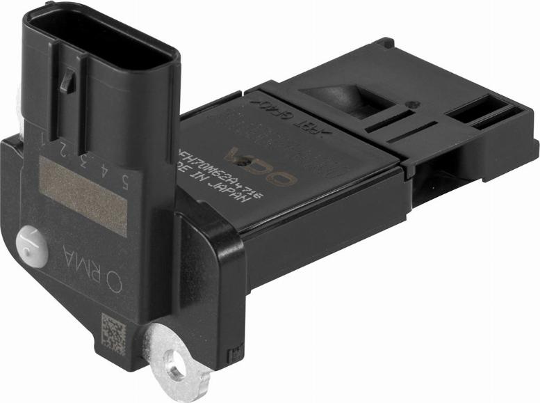 Wilmink Group WG1755908 - Débitmètre de masse d'air droxauto.com