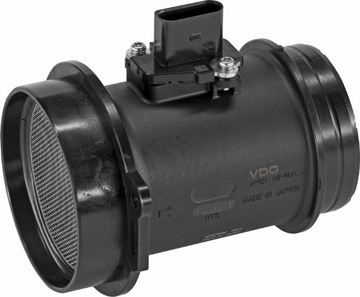 Wilmink Group WG1755907 - Débitmètre de masse d'air droxauto.com