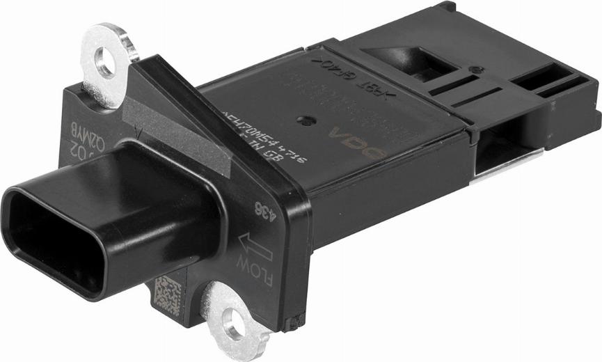 Wilmink Group WG1755912 - Débitmètre de masse d'air droxauto.com