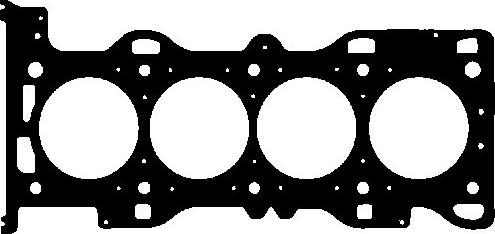 Wilmink Group WG1756962 - Joint d'étanchéité, culasse droxauto.com