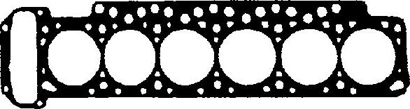 Wilmink Group WG1756910 - Joint d'étanchéité, culasse droxauto.com