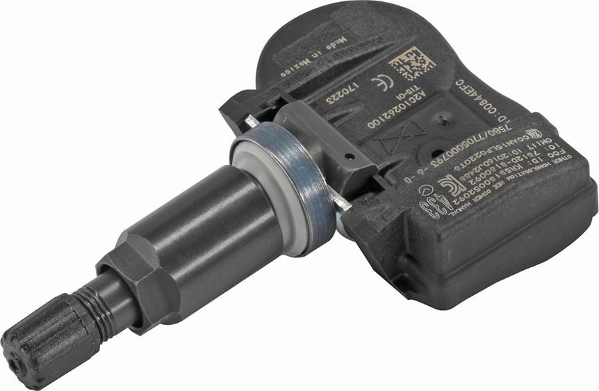 Wilmink Group WG1756155 - Capteur de roue, syst. de contrôle de pression des pneus droxauto.com