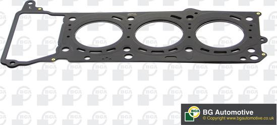 Wilmink Group WG1758597 - Joint d'étanchéité, culasse droxauto.com