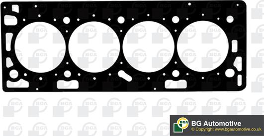 Wilmink Group WG1758555 - Joint d'étanchéité, culasse droxauto.com