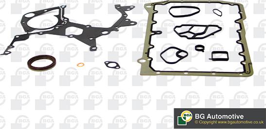 Wilmink Group WG1758752 - Pochette basse droxauto.com