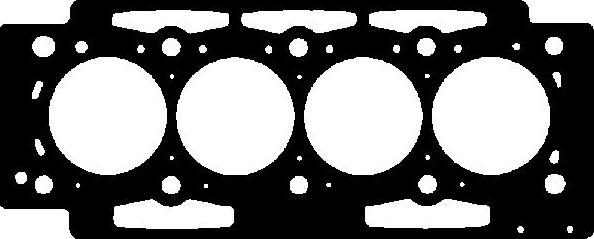 Wilmink Group WG1757420 - Joint d'étanchéité, culasse droxauto.com