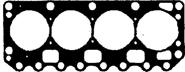 Wilmink Group WG1757520 - Joint d'étanchéité, culasse droxauto.com