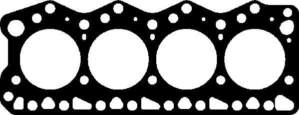 Wilmink Group WG1757658 - Joint d'étanchéité, culasse droxauto.com