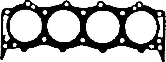 Wilmink Group WG1757078 - Joint d'étanchéité, culasse droxauto.com