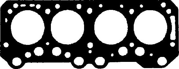 Wilmink Group WG1757113 - Joint d'étanchéité, culasse droxauto.com