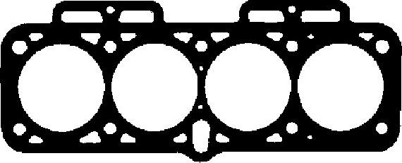 Wilmink Group WG1757326 - Joint d'étanchéité, culasse droxauto.com