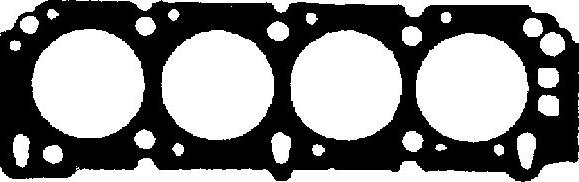 Wilmink Group WG1757734 - Joint d'étanchéité, culasse droxauto.com
