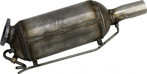 Wilmink Group WG1769477 - Filtre à particules / à suie, échappement droxauto.com