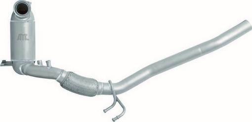 Wilmink Group WG1769519 - Filtre à particules / à suie, échappement droxauto.com