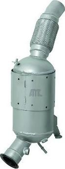 Wilmink Group WG1769572 - Filtre à particules / à suie, échappement droxauto.com