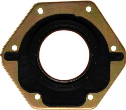 Wilmink Group WG1765665 - Bague d'étanchéité, vilebrequin droxauto.com