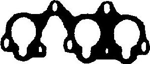 Wilmink Group WG1765295 - Joint d'étanchéité, collecteur d'admission droxauto.com