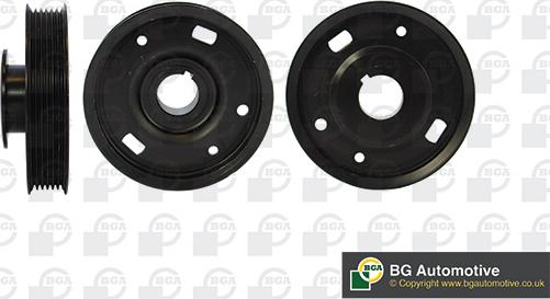 Wilmink Group WG1760971 - Poulie, vilebrequin droxauto.com