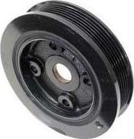 Wilmink Group WG1760815 - Poulie, vilebrequin droxauto.com