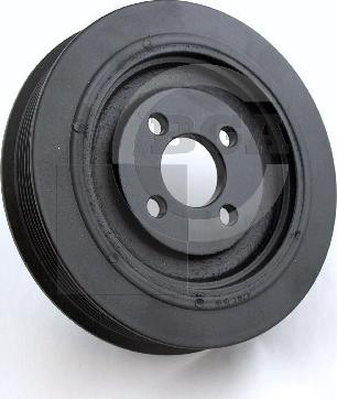 Wilmink Group WG1760833 - Poulie, vilebrequin droxauto.com