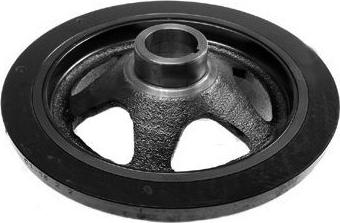 Wilmink Group WG1760791 - Poulie, vilebrequin droxauto.com