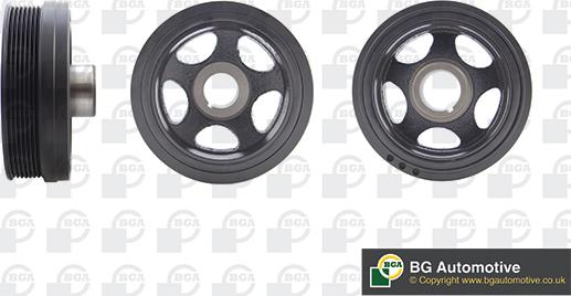 Wilmink Group WG1760785 - Poulie, vilebrequin droxauto.com