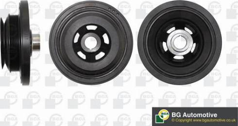 Wilmink Group WG1760788 - Poulie, vilebrequin droxauto.com