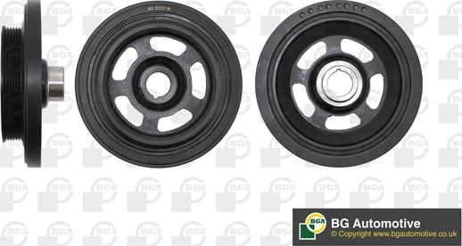 Wilmink Group WG1760787 - Poulie, vilebrequin droxauto.com