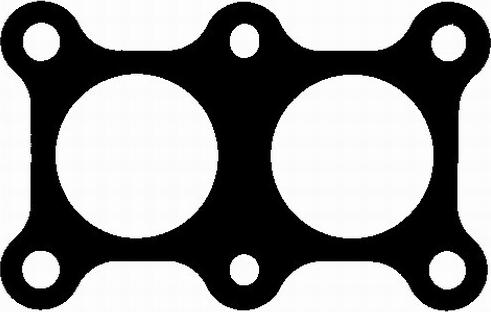 Wilmink Group WG1768937 - Joint d'étanchéité, tuyau d'échappement droxauto.com