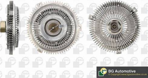 Wilmink Group WG1768441 - Embrayage, ventilateur de radiateur droxauto.com