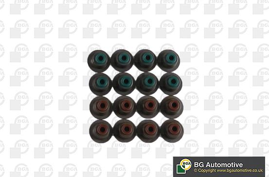 Wilmink Group WG1768767 - Jeu de joints d'étanchéité, tige de soupape droxauto.com