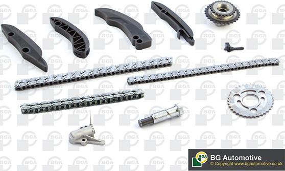 Wilmink Group WG1767964 - Kit de distribution par chaîne droxauto.com