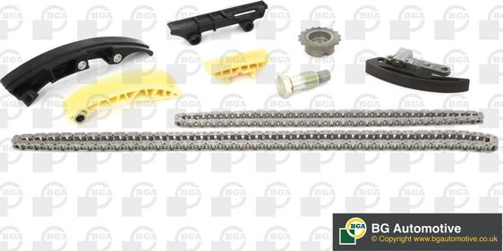 Wilmink Group WG1767925 - Kit de distribution par chaîne droxauto.com