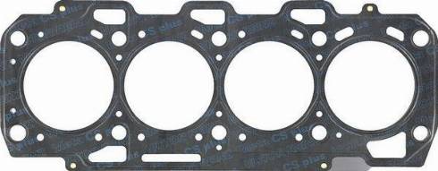 Wilmink Group WG1704564 - Joint d'étanchéité, culasse droxauto.com