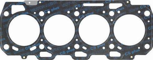 Wilmink Group WG1704565 - Joint d'étanchéité, culasse droxauto.com