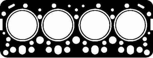 Wilmink Group WG1704282 - Joint d'étanchéité, culasse droxauto.com