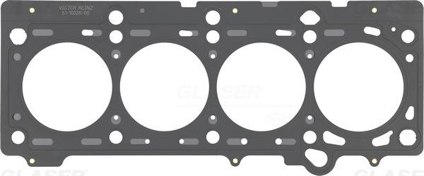 Wilmink Group WG1705003 - Joint d'étanchéité, culasse droxauto.com