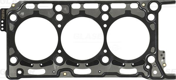 Wilmink Group WG1705136 - Joint d'étanchéité, culasse droxauto.com