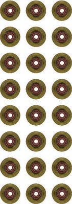 Wilmink Group WG1705395 - Jeu de joints d'étanchéité, tige de soupape droxauto.com