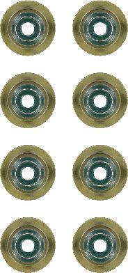 Wilmink Group WG1705379 - Jeu de joints d'étanchéité, tige de soupape droxauto.com