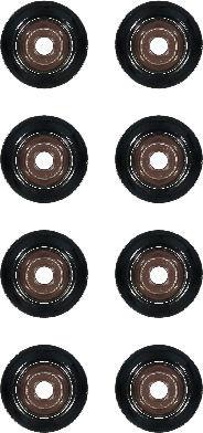 Wilmink Group WG1705378 - Jeu de joints d'étanchéité, tige de soupape droxauto.com