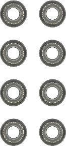 Wilmink Group WG1705280 - Jeu de joints d'étanchéité, tige de soupape droxauto.com