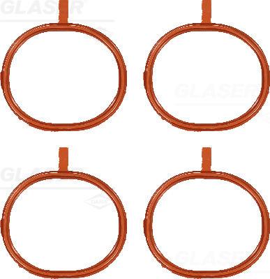 Wilmink Group WG1705221 - Joint d'étanchéité, carter de collecteur d'admission droxauto.com