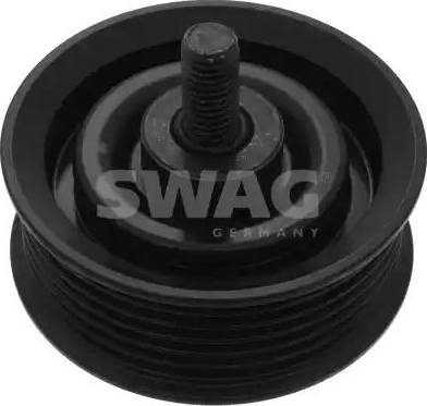 Wilmink Group WG1700509 - Poulie renvoi / transmission, courroie trapézoïdale à nervures droxauto.com