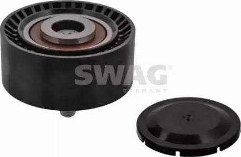 Wilmink Group WG1700329 - Poulie renvoi / transmission, courroie trapézoïdale à nervures droxauto.com