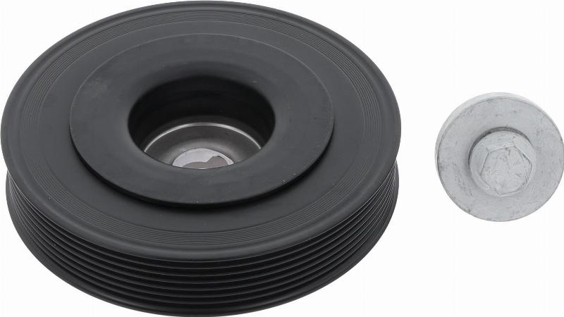 Wilmink Group WG1701451 - Poulie, vilebrequin droxauto.com