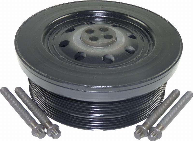 Wilmink Group WG1701460 - Poulie, vilebrequin droxauto.com