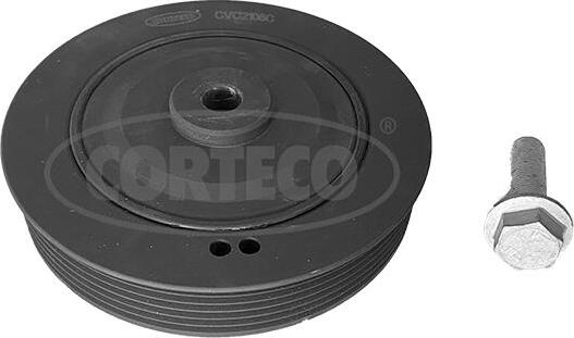 Wilmink Group WG1701438 - Poulie, vilebrequin droxauto.com