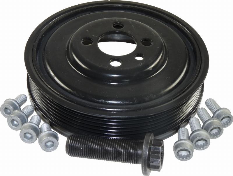 Wilmink Group WG1701476 - Poulie, vilebrequin droxauto.com